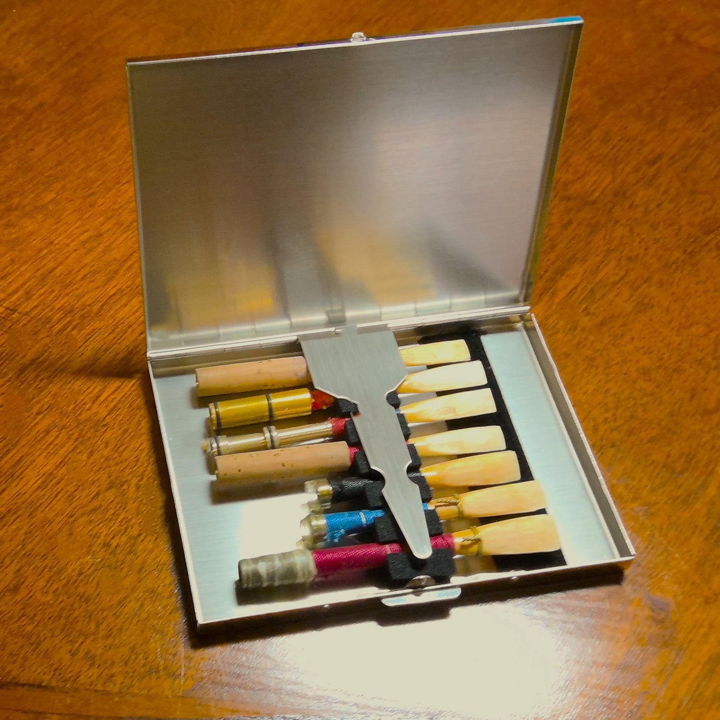 Reed Case - 7 Reeds