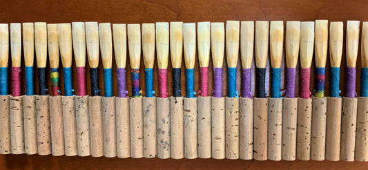 Try a Sample Pack - One Professional and One Student Reed